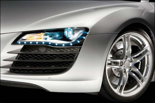 汽車車燈：未來LED廠商的新藍(lán)海